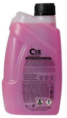 CORA COOLANT 13 VIOLA CONCENTRATO 1L