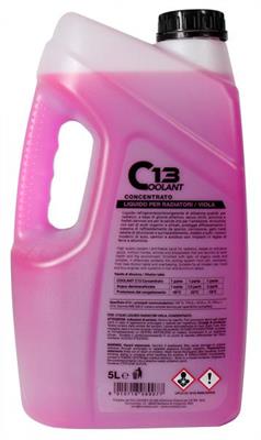 #CORA COOLANT 13 VIOLA CONCENTRATO 5L