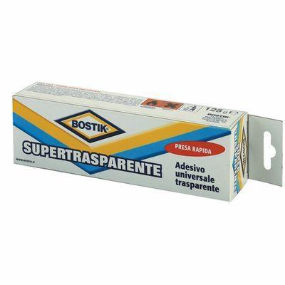 #SOSTIT.DA D2336 BOSTIK SUPERTRASPARENTE ASTUCCIO 125 GR