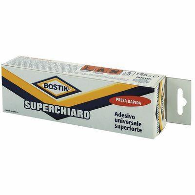 #BOSTIK SUPERCHIARO ASTUCCIO 125 g.