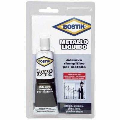 #BOSTIK METALLO LIQUIDO BLISTER 55 ML