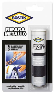 BOSTIK RIPARA METALLO BLISTER 56 G