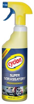 CYCLON SUPER SGRASSATORE PROFESSIONALE 750 ML