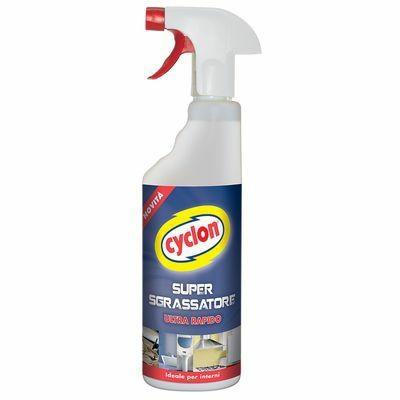 #CYCLON SUPER SGRASSATORE ULTRA RAPID 750 ML