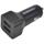 #DURACELL CAR DOPPIO X AUTO USB (2.4A+1A) NERO