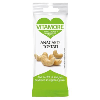 CT 12 VITAMORE ANACARDI TOSTATI 25 g