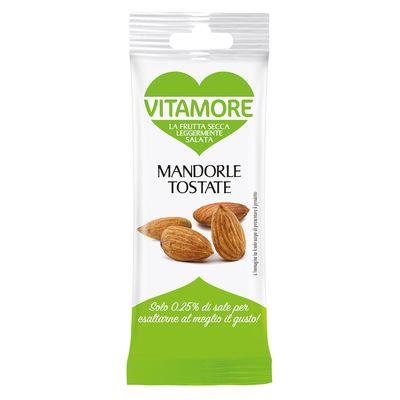 CT 12 VITAMORE MANDORLE TOSTATE 25 g