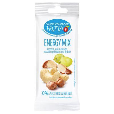 CT 12 SEMPLICEMENTE FRUTTA ENERGY MIX 30 g