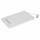 #POWER BANK BIANCO 2 IN 1 2600 MA