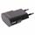 #CARICATORE MURO 1 USB 5V/1A NERO