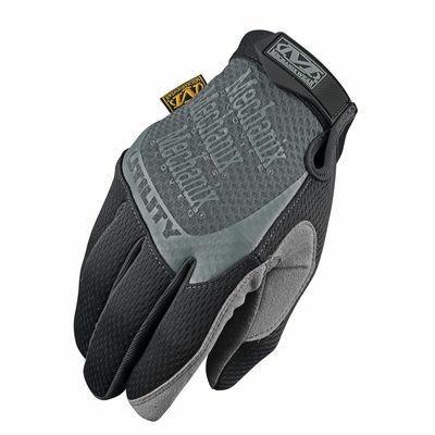 MECHANIX GUANTO UTILITY 1.5 NERO - 8/S