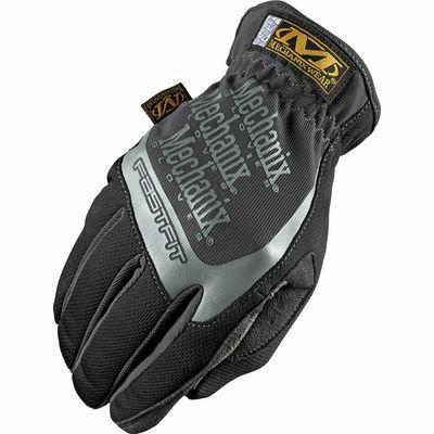 MECHANIX GUANTO FAST FIT NERO - 8/S