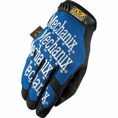 MECHANIX GUANTO ORIGINAL BLU - 8/S