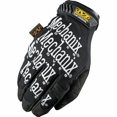 MECHANIX GUANTO ORIGINAL NERO - 8/S