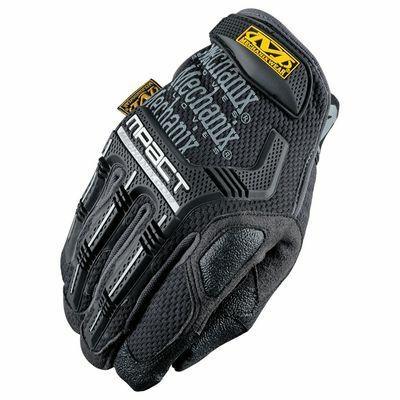 MECHANIX GUANTO M-PACT NERO/GRIGIO - 9/M