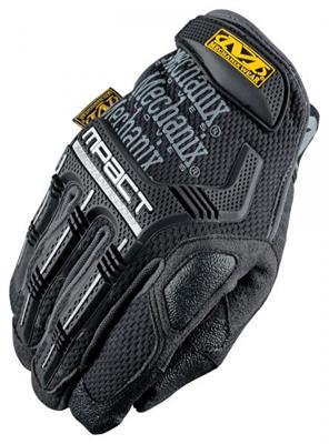 MECHANIX GUANTO M-PACT NERO/GRIGIO - 9/M