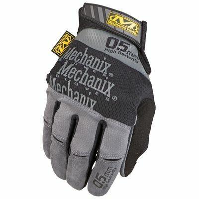 MECHANIX GUANTO ORIGINAL 0.5 NERO - 8/S