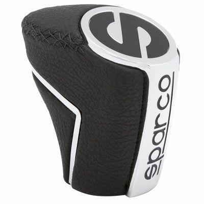 #POMELLO CAMBIO SPARCO CLASSIC CROMATO/NERO