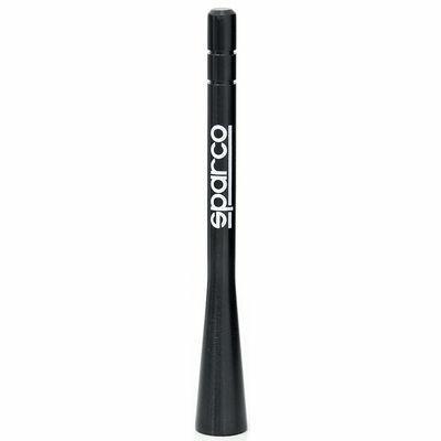 SPARCO ANTENNA URBAN NERO/BIANCO VITI M5