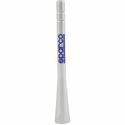 #ANTENNA SPARCO URBAN SILVER/BLU VITI M5