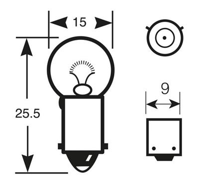 RING LAMPADA 24V 5W