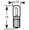 RING LAMPADA 12V 1,5W