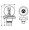 LAMPADA RING 12V 45/40 ASIM.