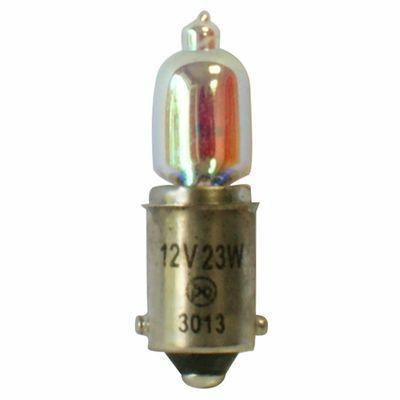 RING LAMPADA ALOGENA 12V 23W