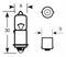 RING LAMPADA ALOGENA 12V 20W