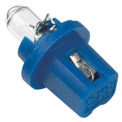 RING LAMPADA ZOCC. BLU 12V 1,2W