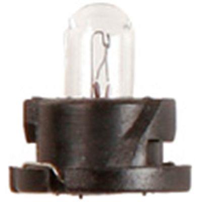 RING LAMPADA ZOCC. NERO 14V 1,4W