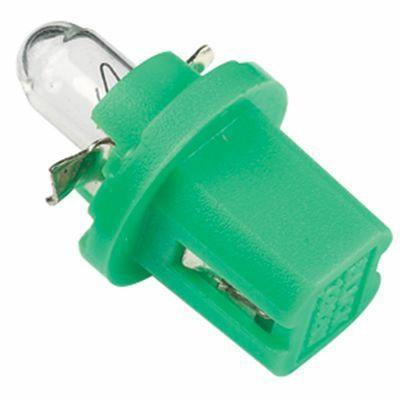 RING LAMPADA ZOCC. VERDE 12V 2W