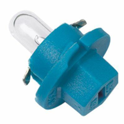 RING LAMPADA ZOCC. BLU 12V 1,2W