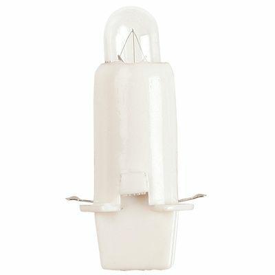 RING LAMPADA ZOCC. BIANCO 12V 2CPW