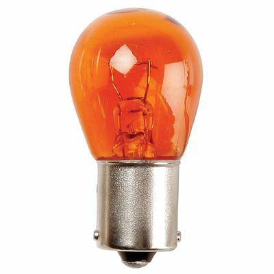 RING LAMPADA 12V 21W ARANCIO PY21W LONG LIFE