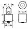 RING LAMPADA ALOGENA 12V 35W