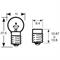 RING LAMPADA 24V 2,8W