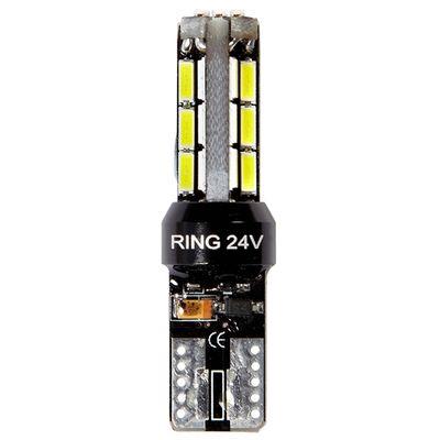 #RING 1 LED 24V TIPO R242 C5W S8.5D SILURO