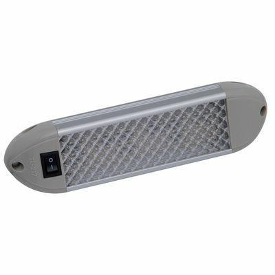 #PLAFONIERA DA INTERNI CM.16X4 21 LED