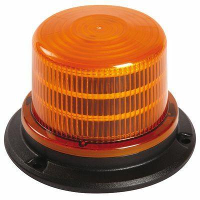 #LAMPEGGIANTE LED ARANCIO DIAM.144 FISS.1 VITE