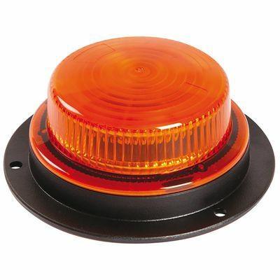 #LAMPEGGIANTE LED ARANCIO LAMPEGG.ULTRASLIM FISS.A VITI DIAM