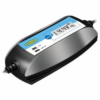 #RING CARICA BATTERIA INTELLIGENTE 6/12V