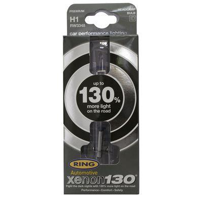 #2 LAMPADE RING XENON130 H1 12V 55W