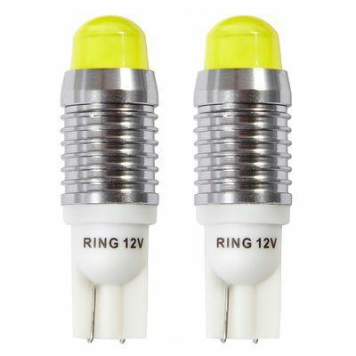 2 LAMPADE RING 12V LED 3D W5W 7000K PERFORMANCE