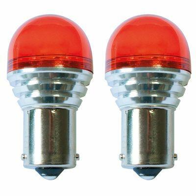 CP.LAMPADE LED 12V 21W ROSSA A FILAMENTO