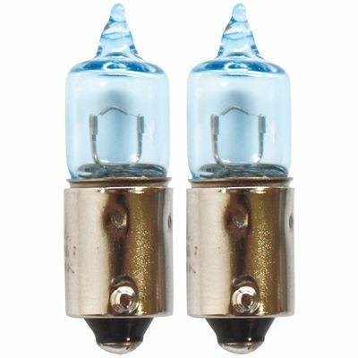 #2 LAMPADE RING ICE BLUE 12V H6W