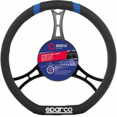 #SPARCO COPRI VOLANTE CLASSIC NERO/BLU