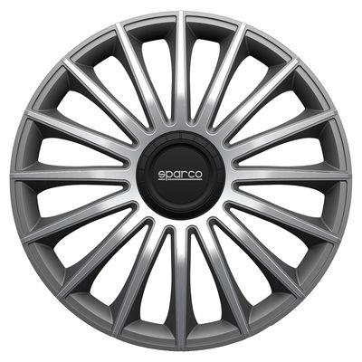 #SPARCO BOX 4 COPRICERCHI TREVISO 15 GRIGIO/SILVER