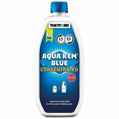 AQUA KEM BLUE CONCENTRATO 1PZ.