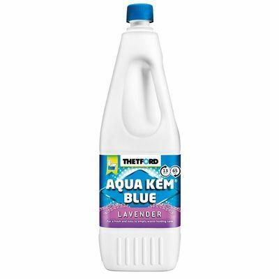 AQUA KEM BLUE LAVANDA 2LITRI